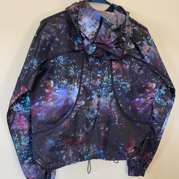 FILA Sport Dolman Windbreaker Jacket (Size: XS) NWOT - Picture 3 of 9